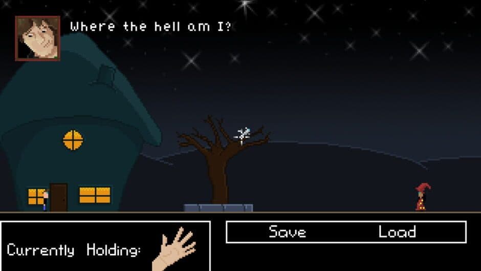 The Ever-Beginning Tale screenshot