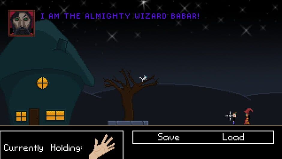 The Ever-Beginning Tale screenshot