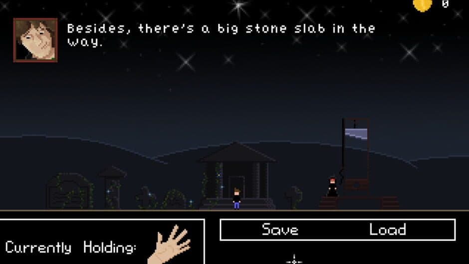 The Ever-Beginning Tale screenshot