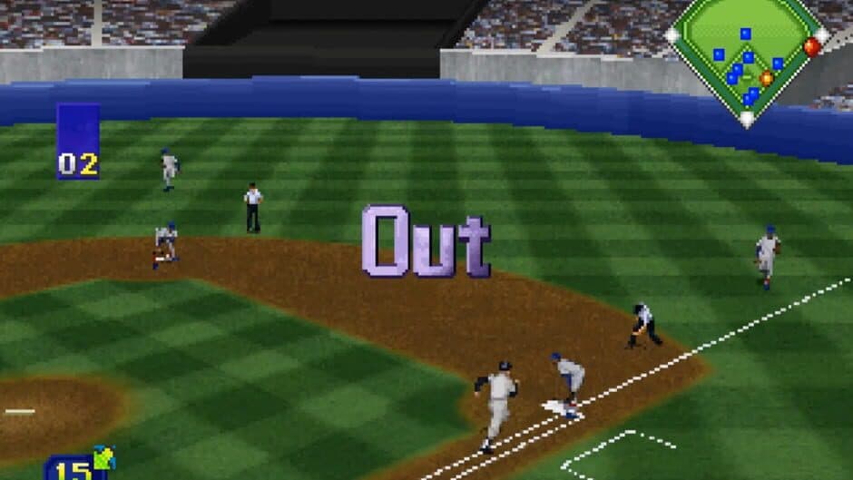 World Series Baseball screenshot