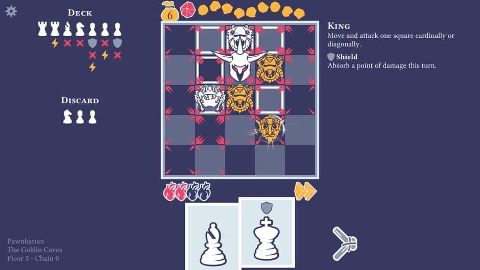 Pawnbarian screenshot