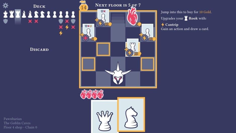 Pawnbarian screenshot