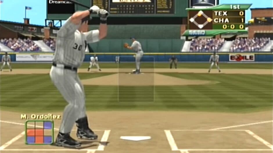 World Series Baseball 2K2 screenshot