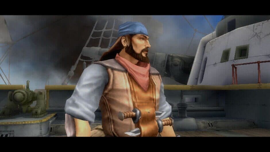 Swashbucklers: Blue vs. Grey screenshot