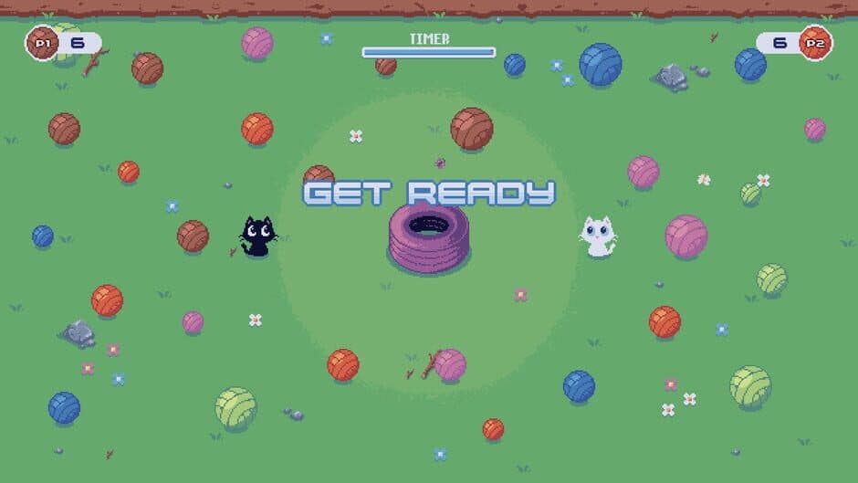 Meow'n'Dash screenshot