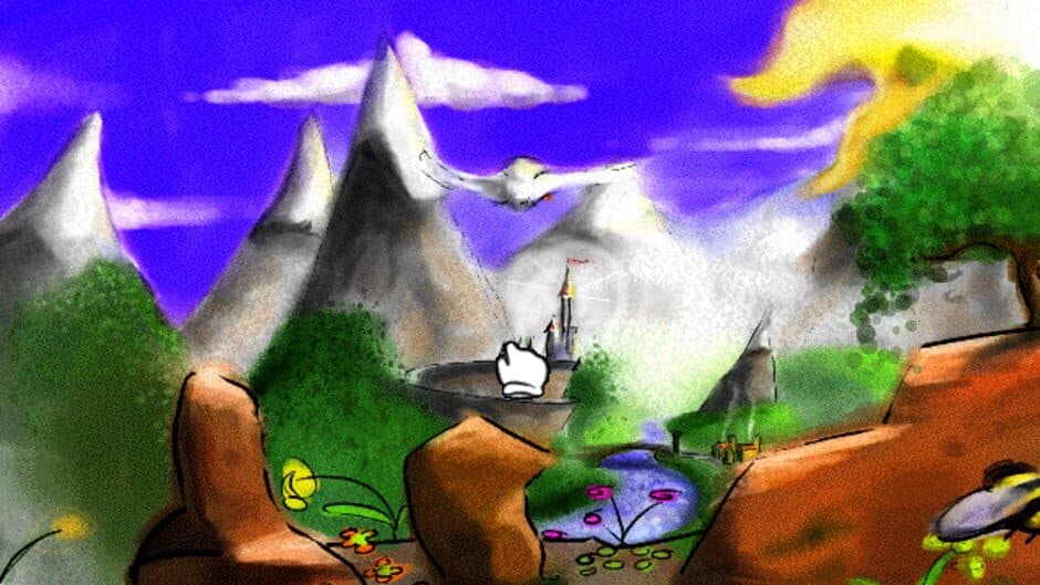 Masters of the Elements screenshot