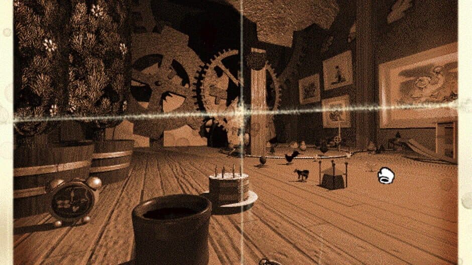 Masters of the Elements screenshot
