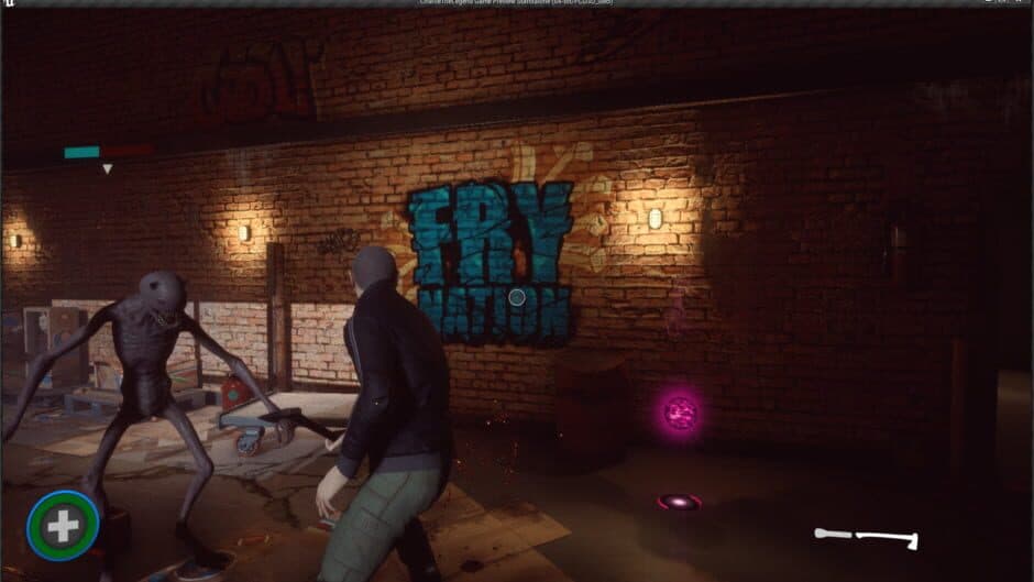 Charlie: The Legend screenshot