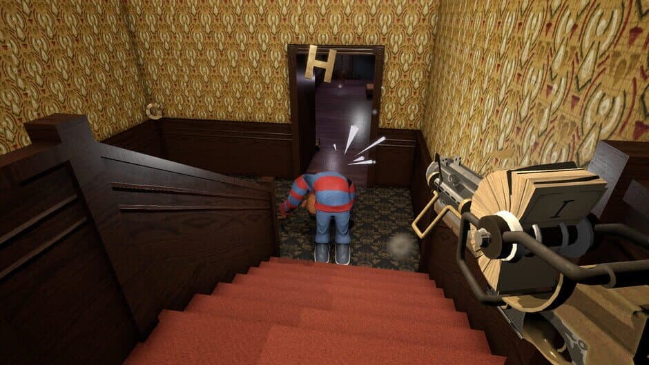 My Friendly Neighborhood screenshot