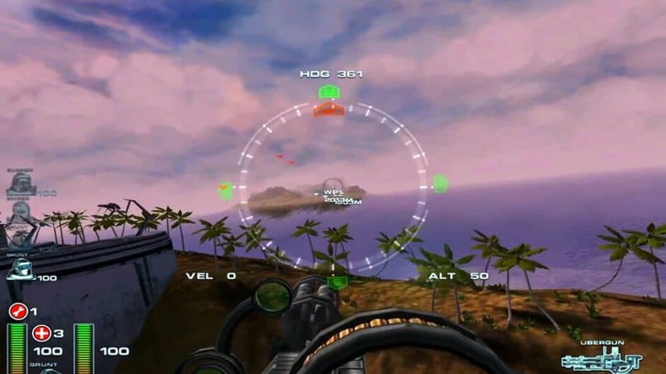 Breed screenshot