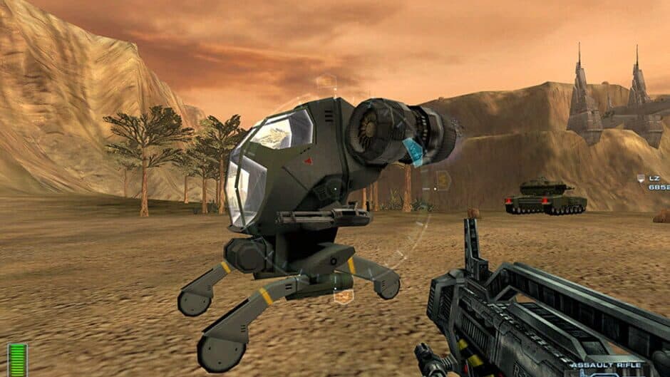 Breed screenshot
