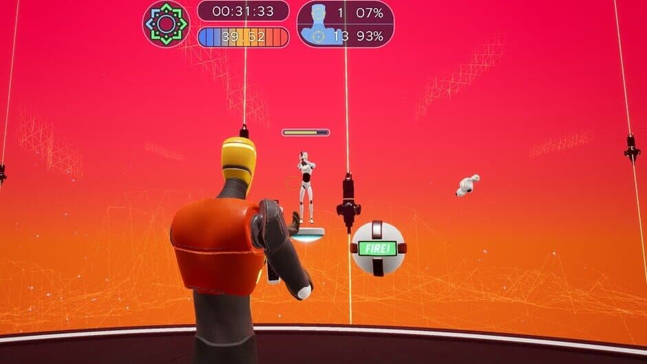 KovaaK's Aim Trainer screenshot