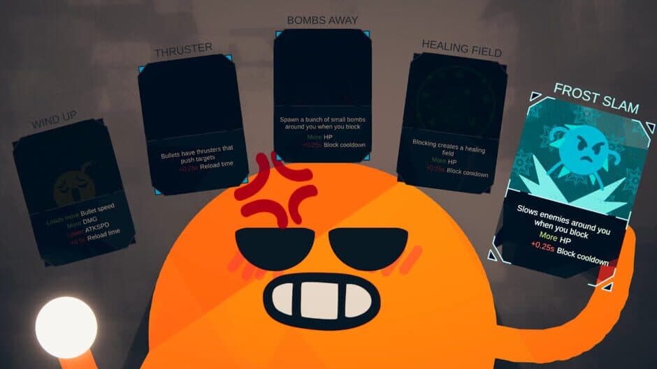 Rounds screenshot