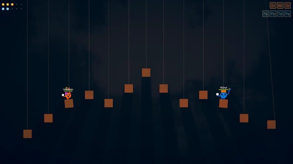 Rounds screenshot