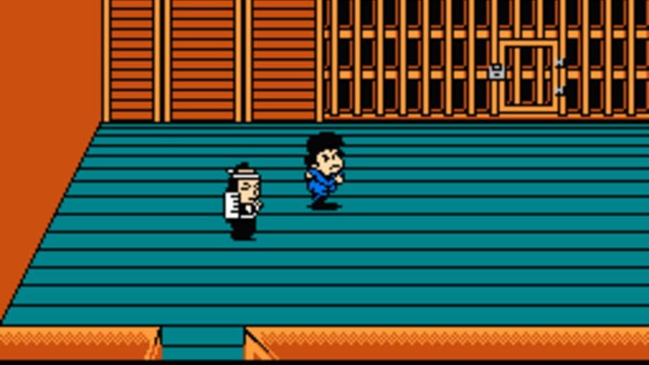 Ganbare Goemon 2 screenshot