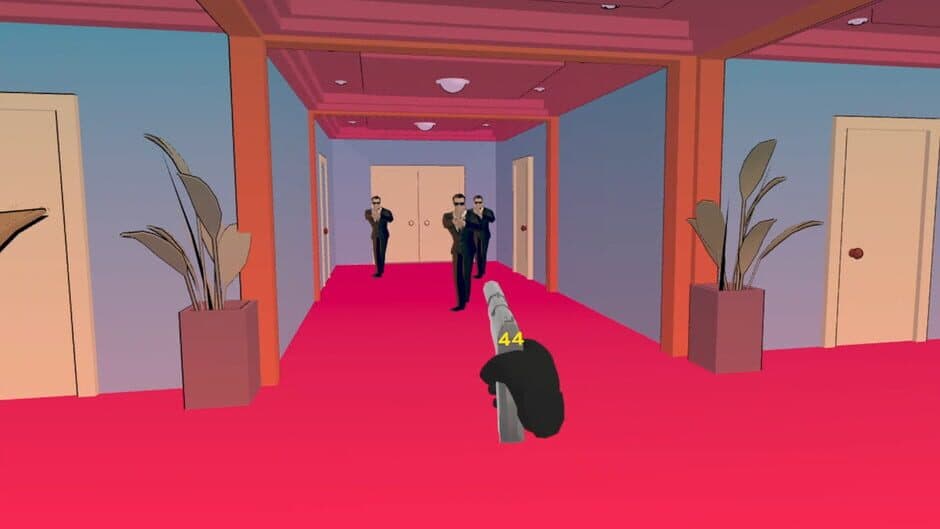 Agent Simulator screenshot