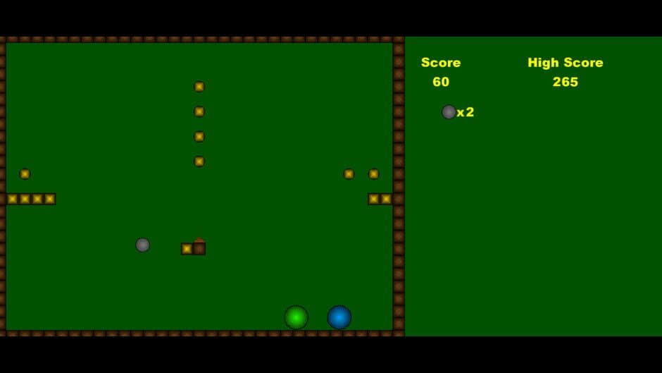 Crazy Fun Ball screenshot