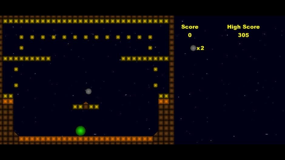 Crazy Fun Ball screenshot