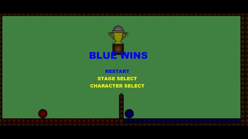 Crazy Fun Ball screenshot