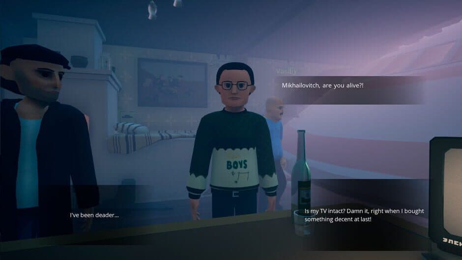 Kujlevka screenshot