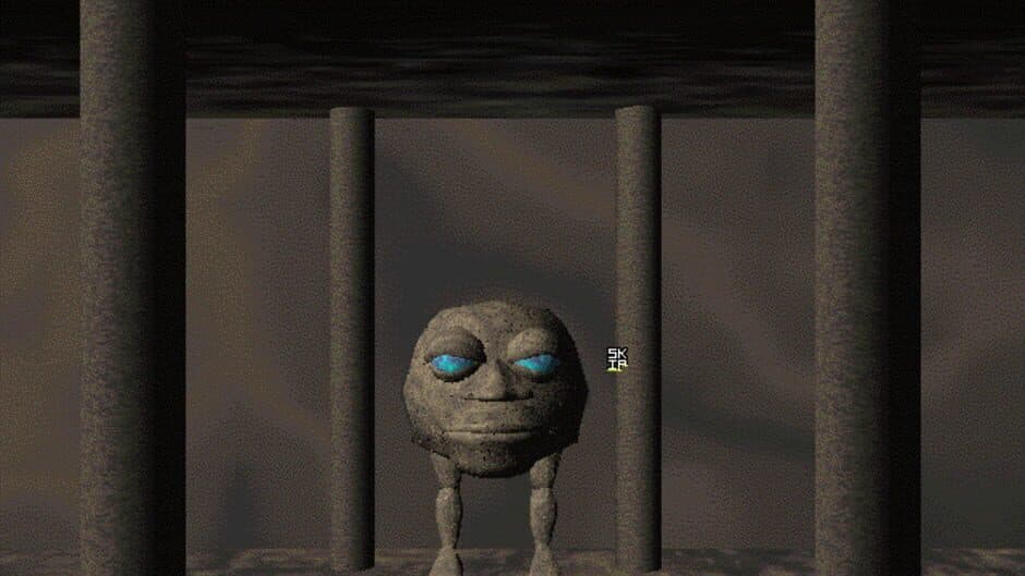 The Saboten Man screenshot