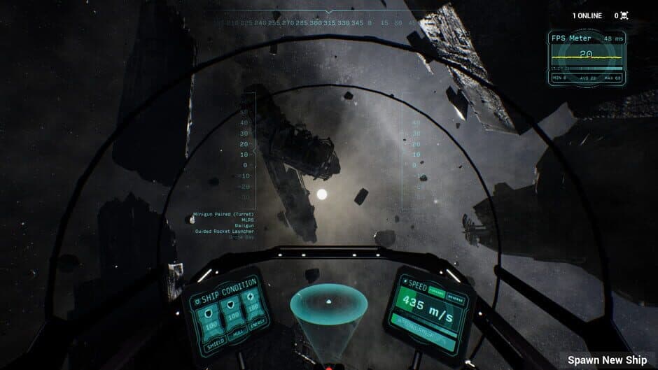 Space Nations: Battlearena screenshot