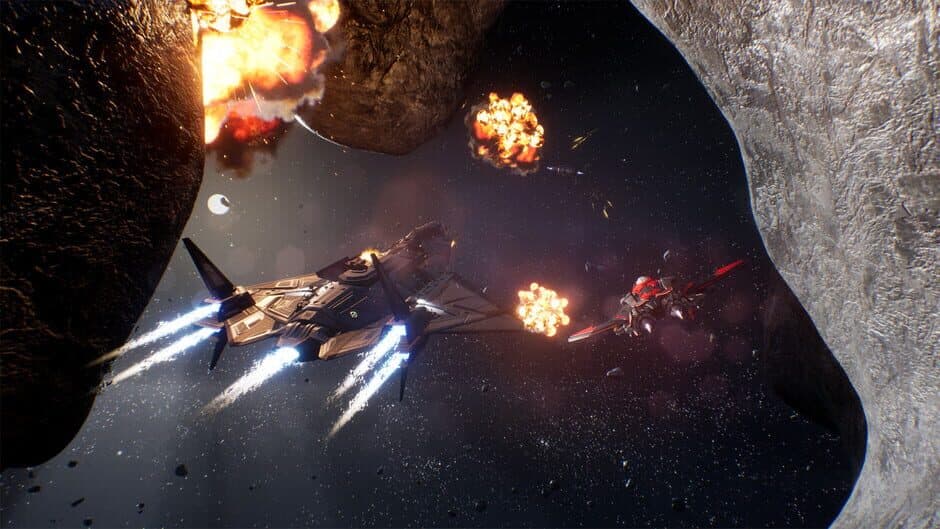 Space Nations: Battlearena screenshot