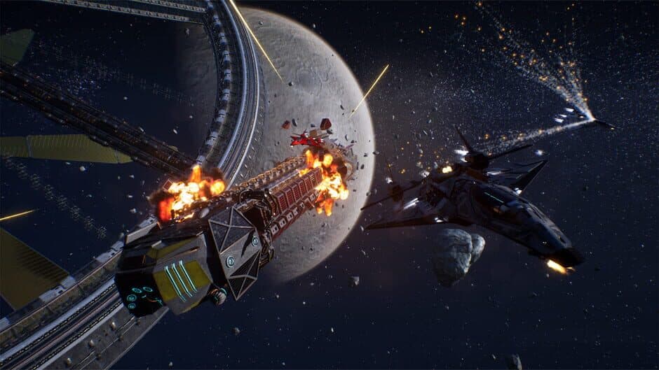 Space Nations: Battlearena screenshot