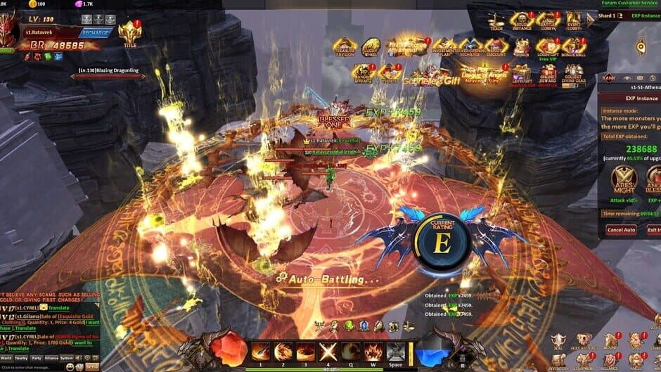 League of Angels: Heaven's Fury screenshot