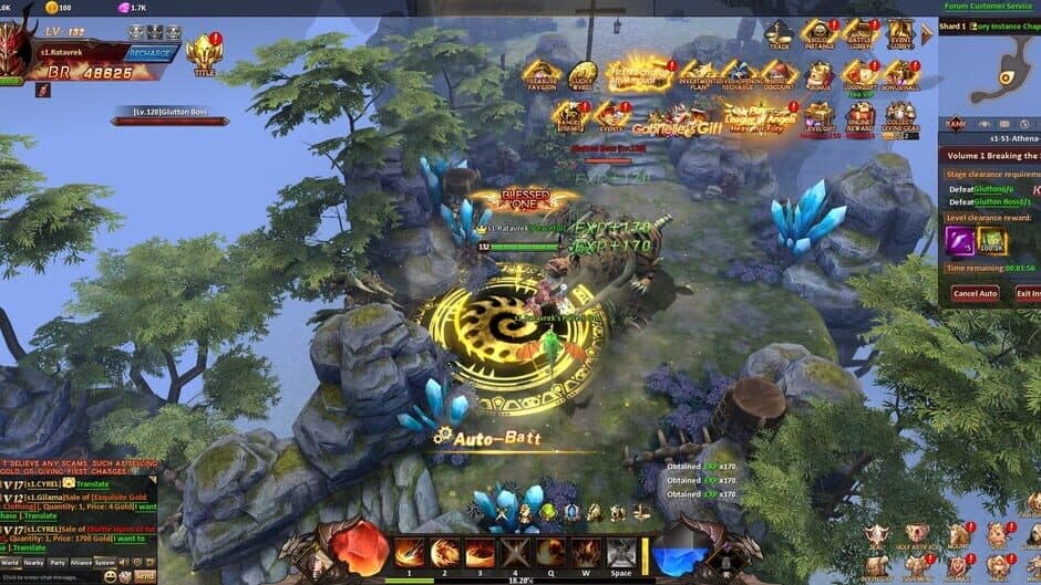 League of Angels: Heaven's Fury screenshot