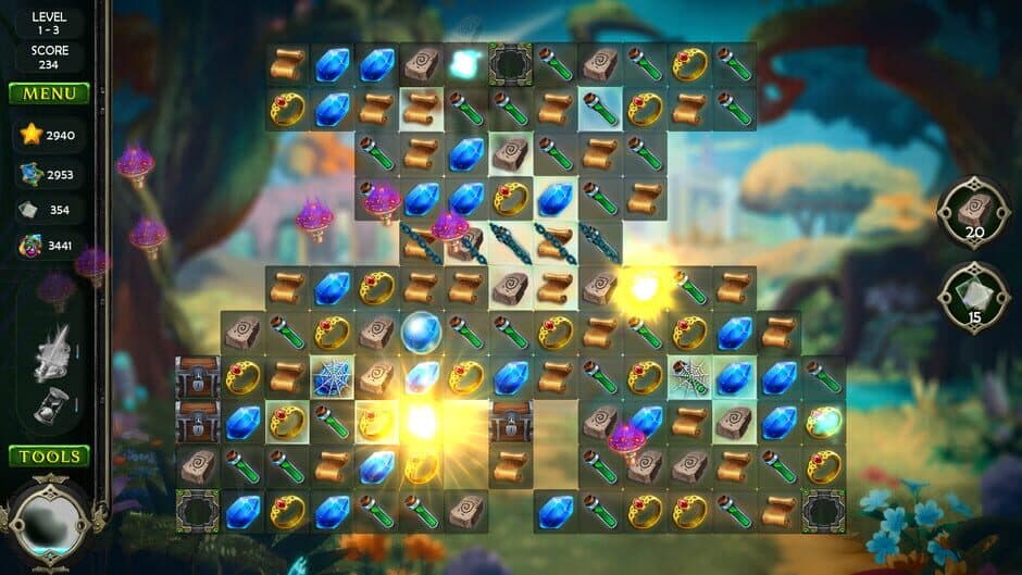 Academy of Magic: Lair of the Beast screenshot