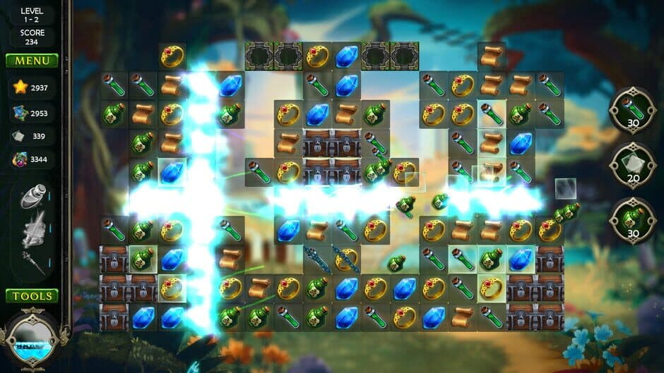 Academy of Magic: Lair of the Beast screenshot