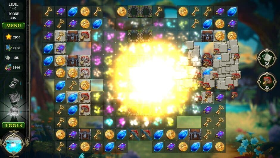 Academy of Magic: Lair of the Beast screenshot