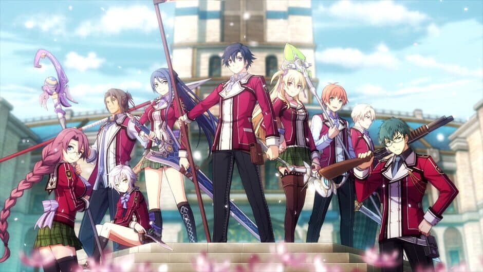 The Legend of Heroes: Sen no Kiseki I KAI - Thors Military Academy 1204 screenshot