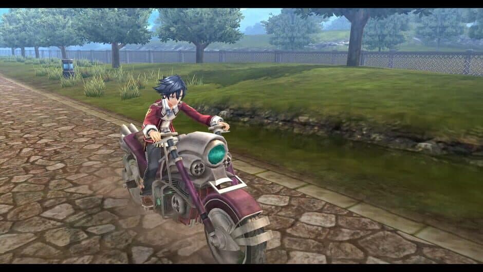 The Legend of Heroes: Sen no Kiseki I KAI - Thors Military Academy 1204 screenshot