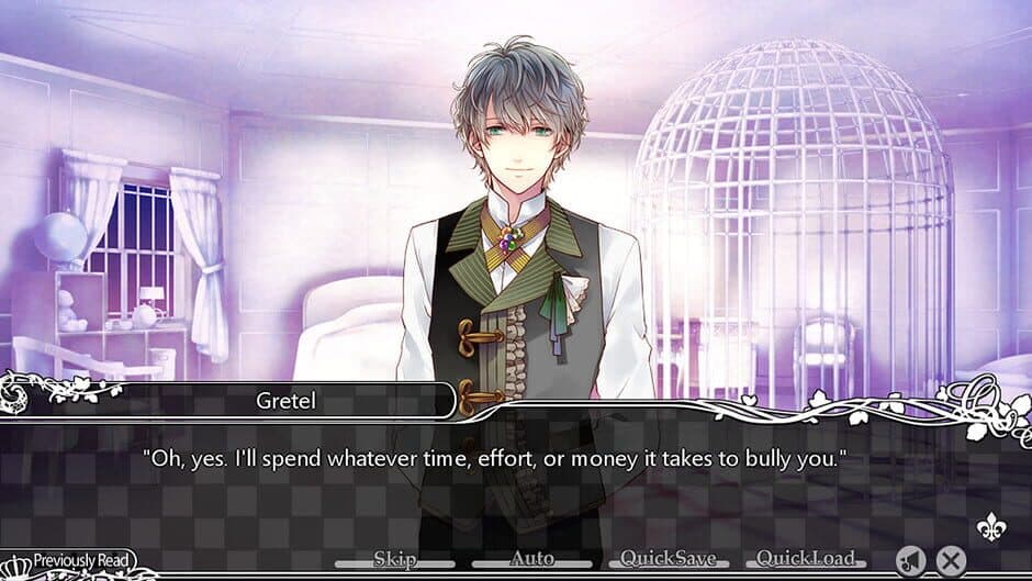 Taisho x Alice: Episode 2 screenshot