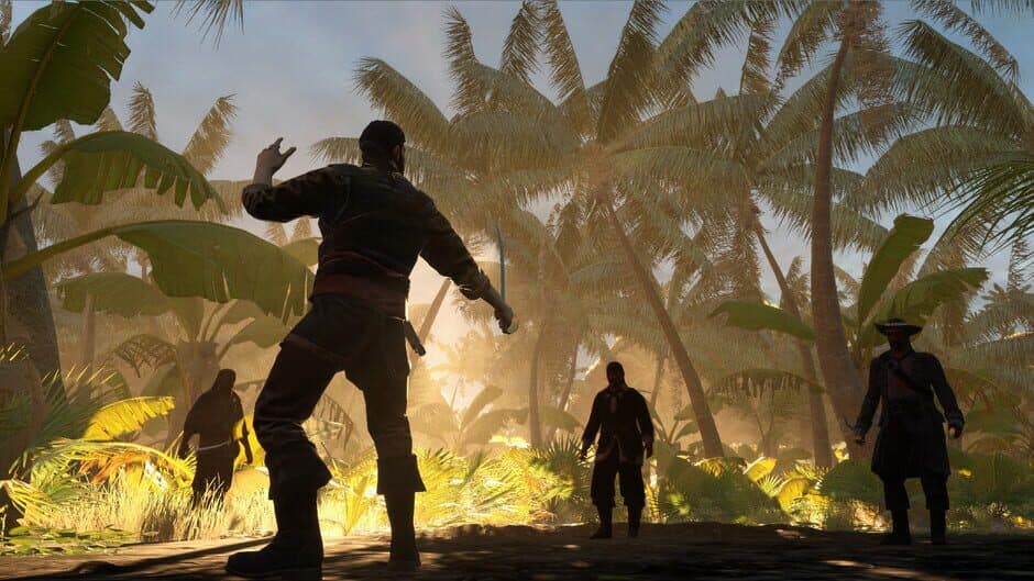 Corsairs Legacy screenshot