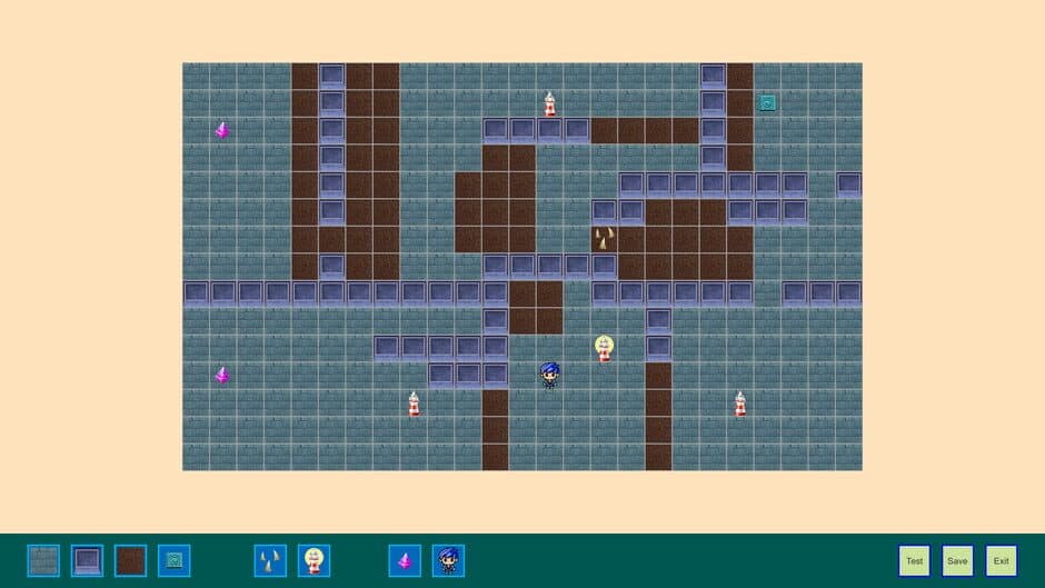 Light Pursuer screenshot