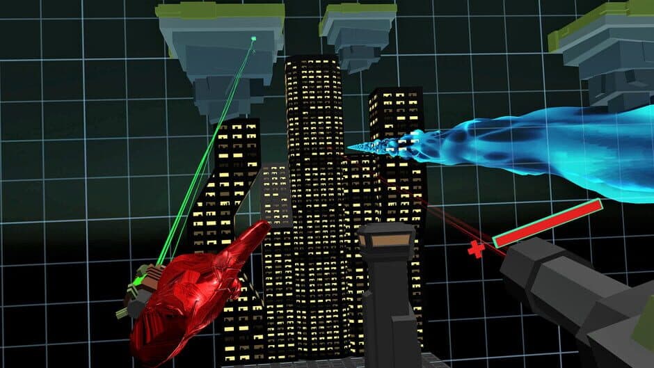 Battle Arena VR screenshot