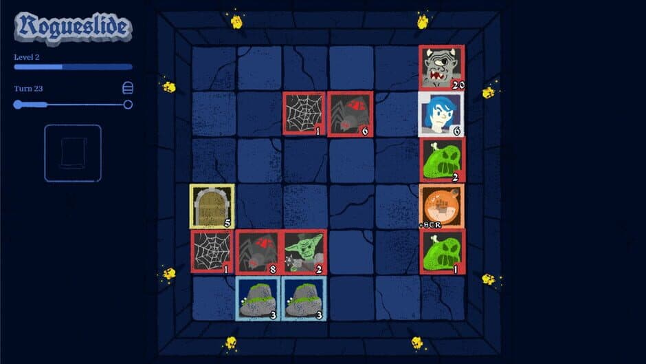 Rogueslide screenshot