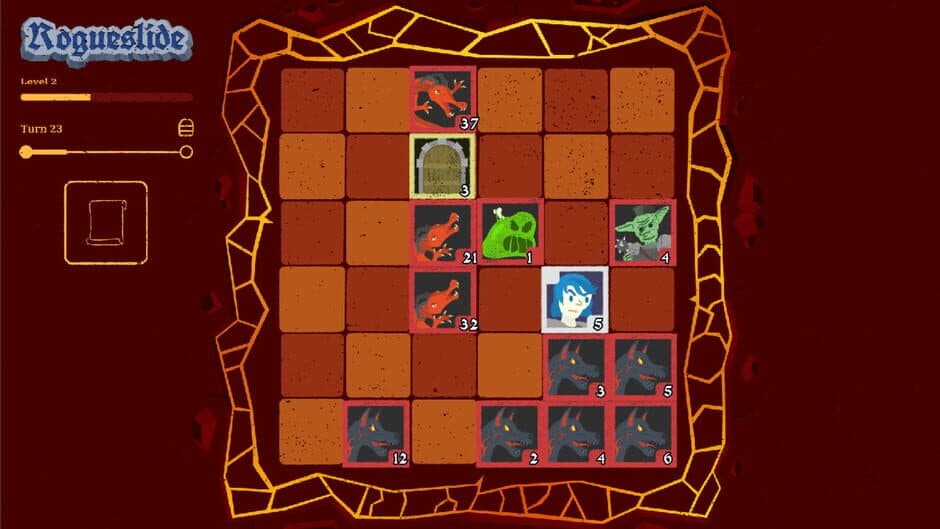 Rogueslide screenshot