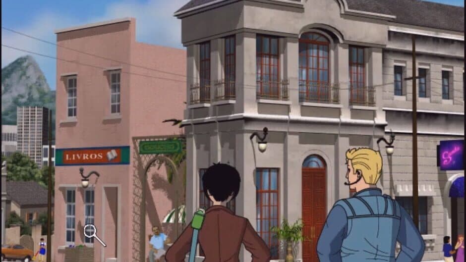 Where in the World is Carmen Sandiego? screenshot