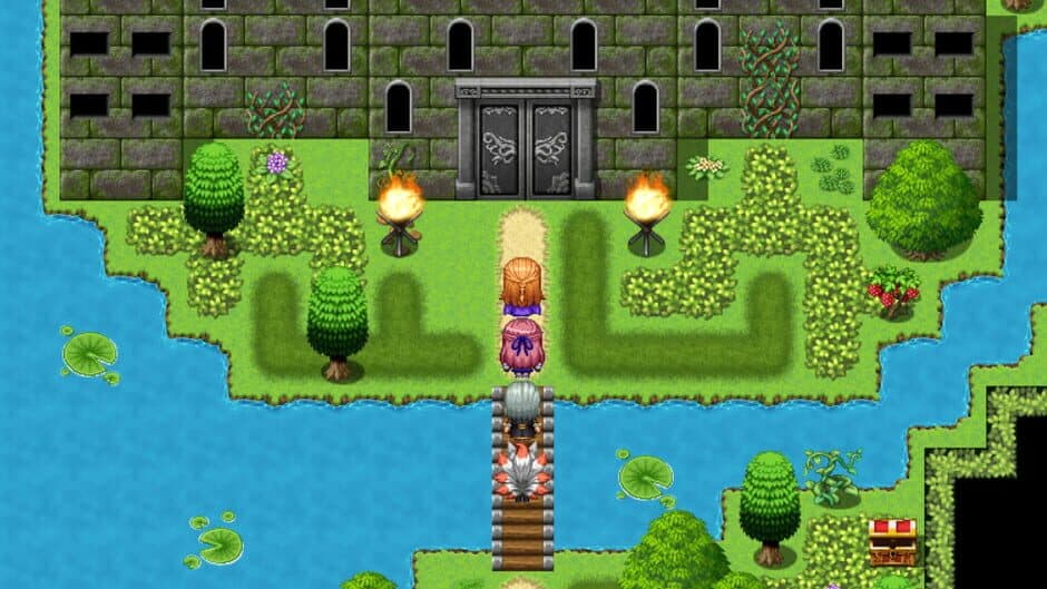 The Witch Doctor screenshot