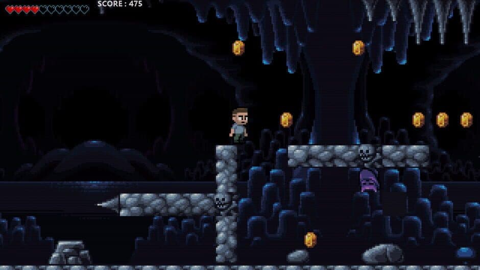 Golden Boy screenshot