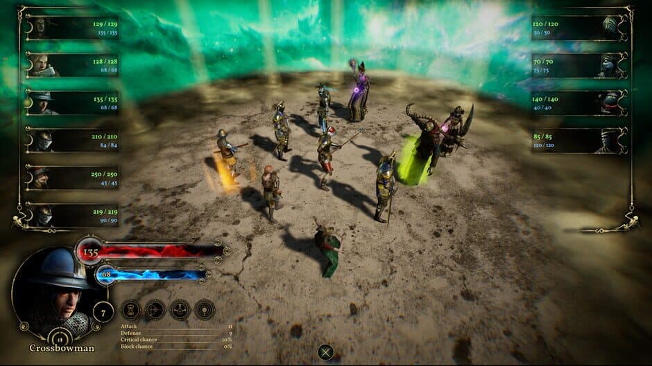 Spirit of Europe: Origins screenshot