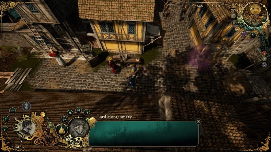 Spirit of Europe: Origins screenshot