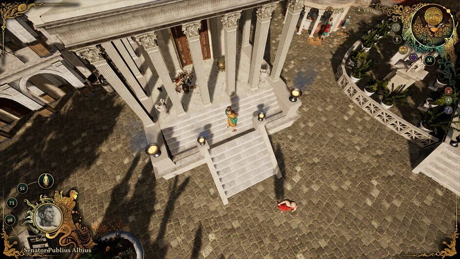 Spirit of Europe: Origins screenshot