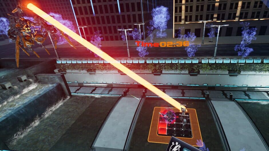 Zerone screenshot