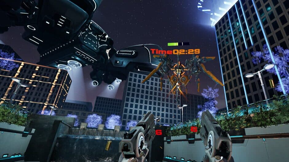 Zerone screenshot