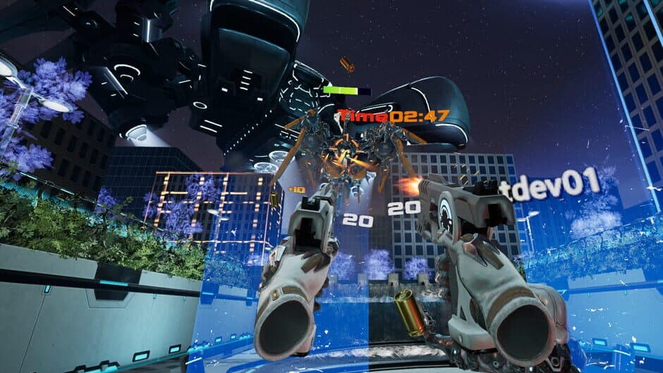 Zerone screenshot